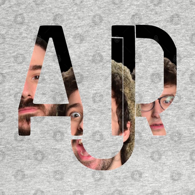 AJR FACES by Tandit Store